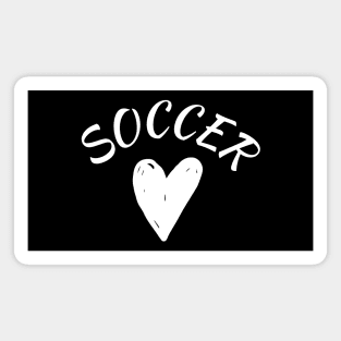 Soccer Magnet